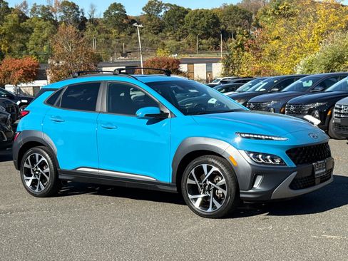 Used 2023 Hyundai Kona Limited image 1