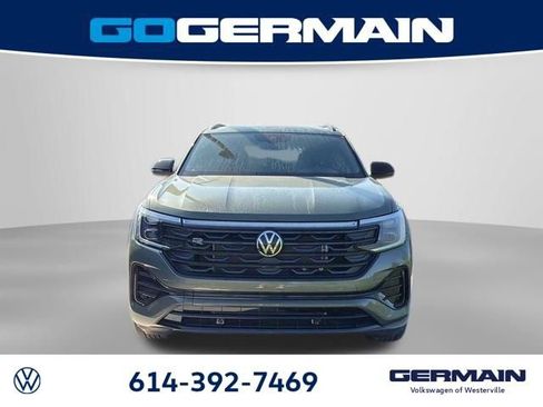 New 2026 Volkswagen Atlas Cross Sport SEL R-Line AWD/4WD image 3