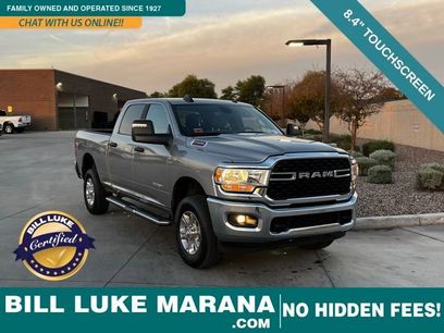 Used 2024 RAM 2500 Big Horn w/ Bed Utility Group