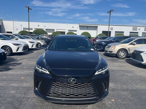 Used 2023 Lexus RX 350 Premium w/ Accessory Package (Z1) image 13