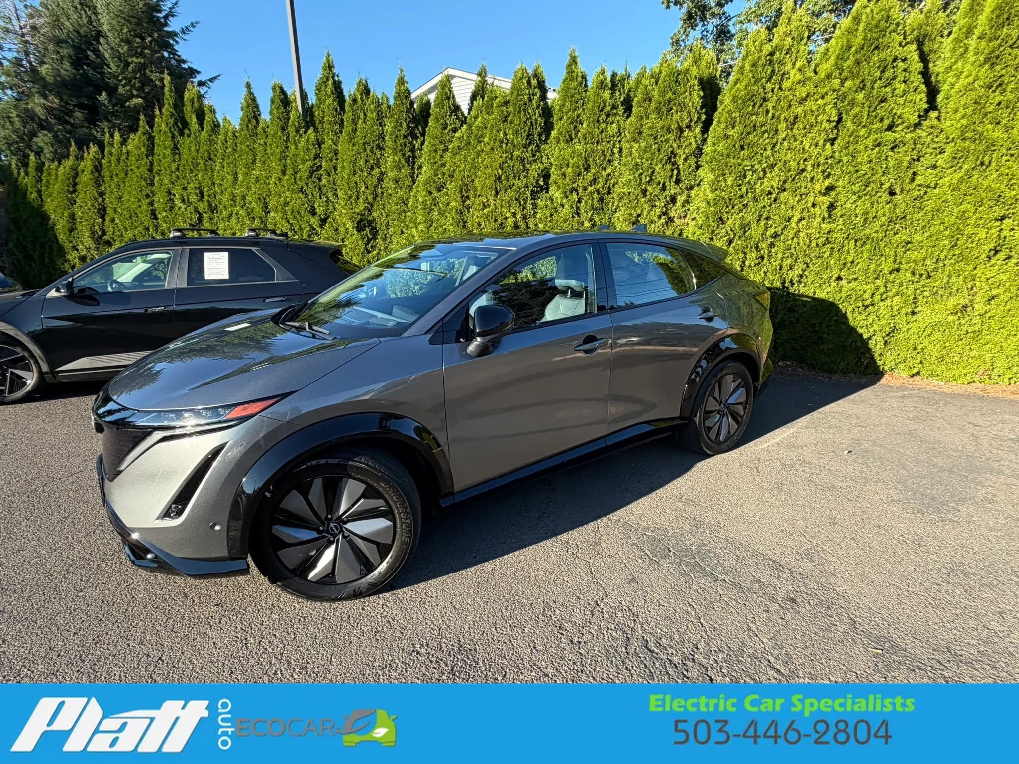 Used 2024 Nissan Ariya AWD image 4