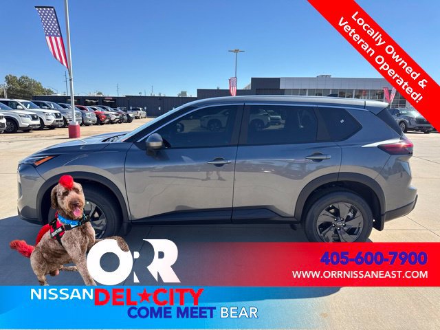 New 2027 Nissan Rogue SV w/ Cold Weather Package FWD image 2