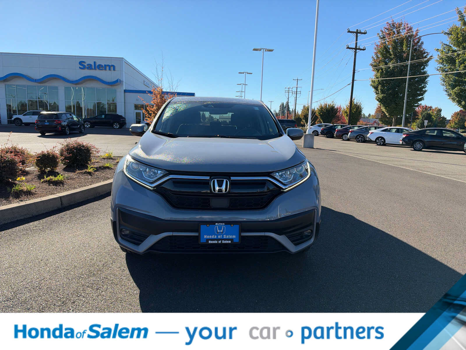Used 2021 Honda CR-V EX image 6