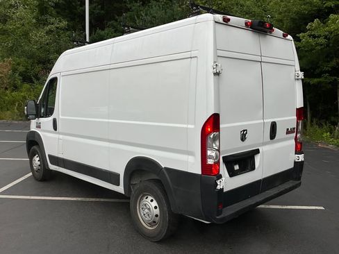 Used 2019 RAM ProMaster 1500 FWD image 3
