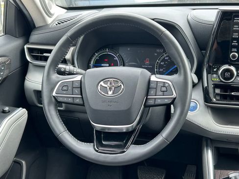 Used 2021 Toyota Highlander Limited AWD/4WD image 46