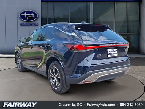 Used 2024 Lexus RX 350 Premium w/ Convenience Package FWD image 3