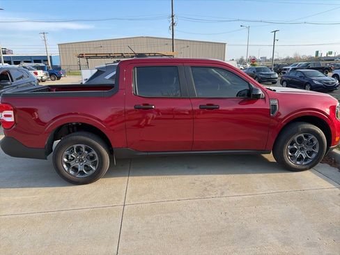 Used 2025 Ford Maverick XLT w/ XLT Luxury Package image 10