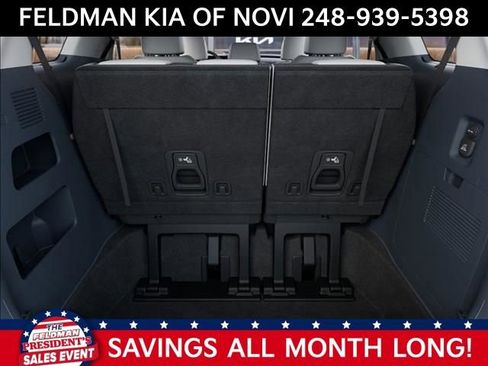 New 2026 Kia Carnival SX image 19