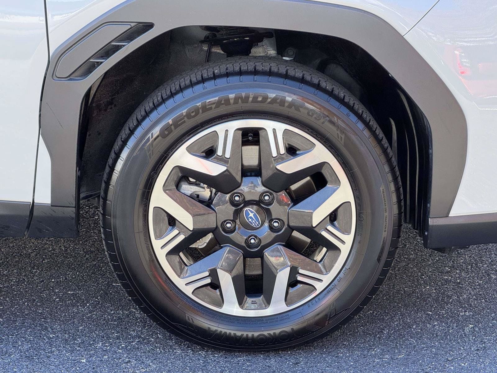 Certified 2026 Subaru Forester Premium AWD/4WD image 7