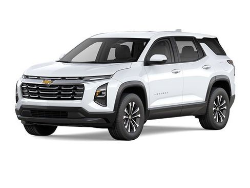 New 2026 Chevrolet Equinox LT AWD/4WD image 1
