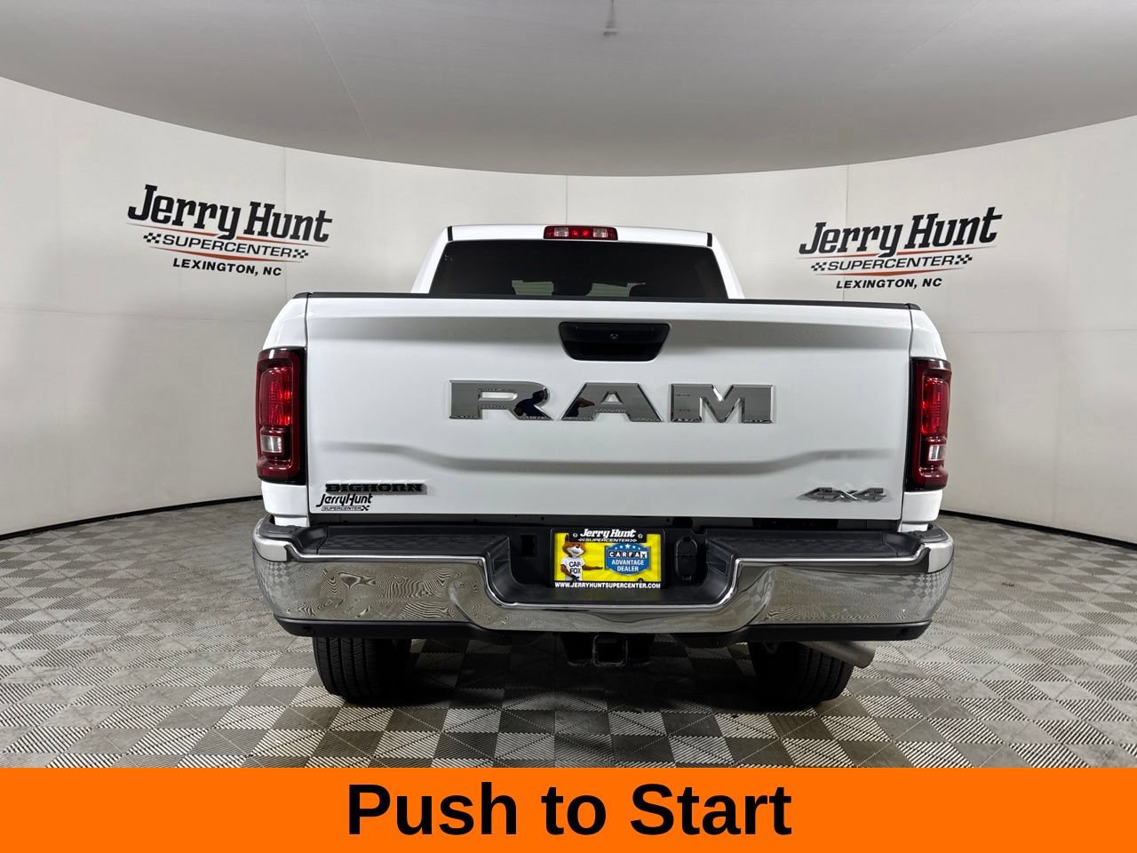 Used 2025 RAM 2500 Big Horn AWD/4WD image 7