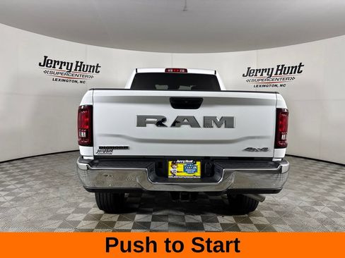 Used 2025 RAM 2500 Big Horn AWD/4WD image 7