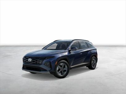 New 2026 Hyundai Tucson SEL