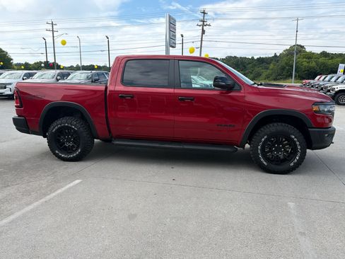 New 2026 RAM 1500 Rebel w/ G/T Package AWD/4WD image 10