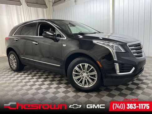 Used 2018 Cadillac XT5 Luxury w/ Driver Awareness Package AWD/4WD image 1
