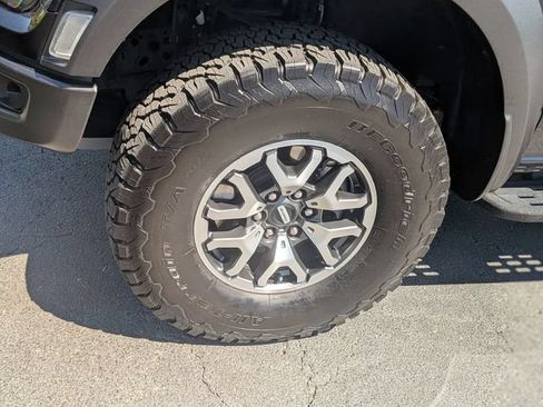Used 2022 Ford F150 Raptor w/ Equipment Group 801A High AWD/4WD image 10