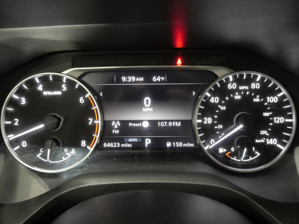 Used 2024 Nissan Rogue SV AWD/4WD image 15