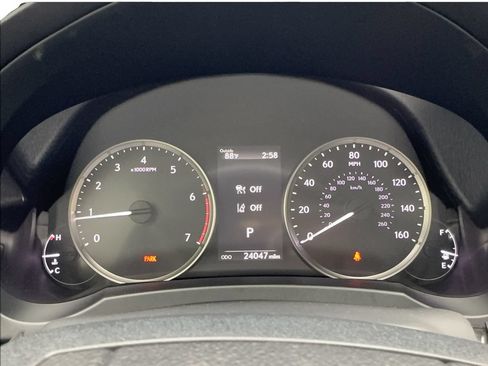 Used 2023 Lexus IS 300 w/ Comfort Package RWD image 44