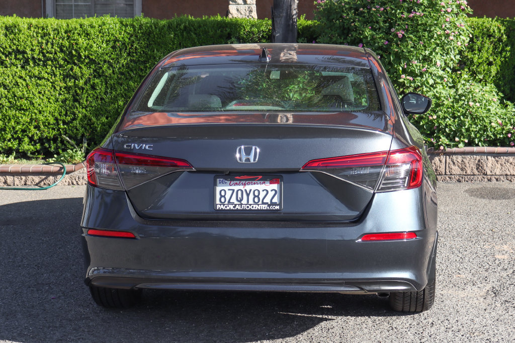 Used 2022 Honda Civic LX image 7