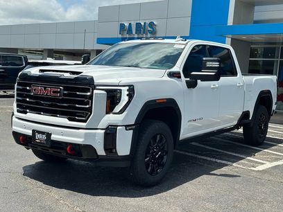 New 2026 GMC Sierra 2500 AT4 w/ AT4 Premium Plus Package
