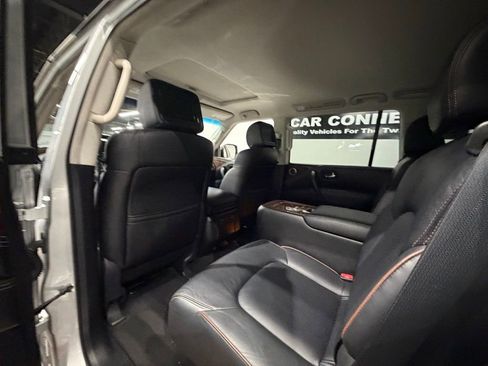 Used 2017 Nissan Armada Platinum w/ Captain Seat Package AWD/4WD image 23