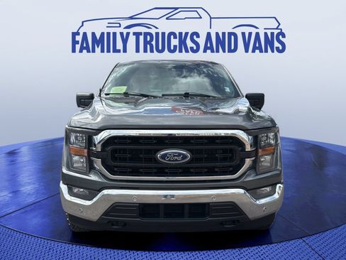Used 2023 Ford F150 XLT w/ Equipment Group 301A Mid AWD/4WD image 8