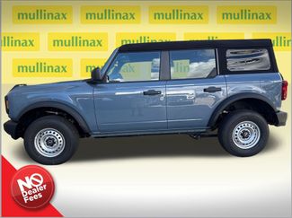 New 2025 Ford Bronco 4-Door video 2