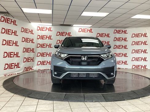 Used 2022 Honda CR-V EX-L image 2
