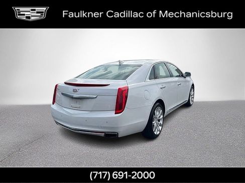 Used 2017 Cadillac XTS Luxury w/ Driver Awareness Package FWD image 5