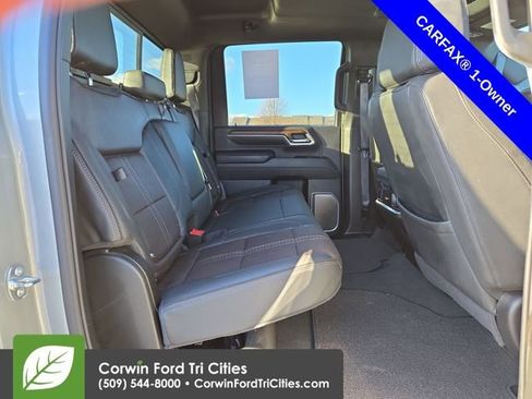 Used 2025 Chevrolet Silverado 3500 High Country w/ Technology Package image 40