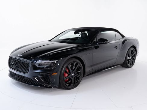 New 2025 Bentley Continental GT Speed image 9