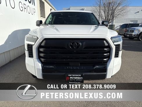 Used 2024 Toyota Tundra Limited image 8