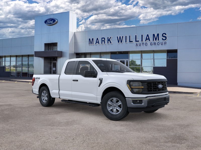 New 2026 Ford F150 XL w/ Equipment Group 103A High AWD/4WD image 8