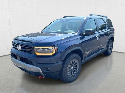 New 2026 Honda Passport TrailSport