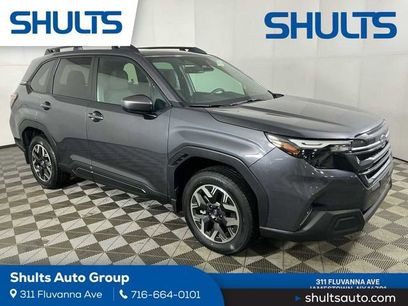 New 2026 Subaru Forester Premium