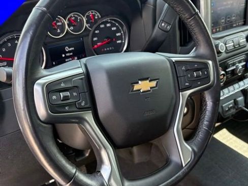Used 2020 Chevrolet Silverado 1500 LT w/ All-Star Edition AWD/4WD image 17