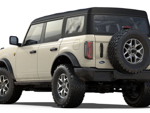 New 2025 Ford Bronco Badlands AWD/4WD image 41