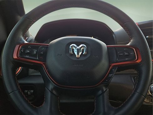 Used 2019 RAM 1500 Rebel w/ Rebel Level 2 Equipment Group image 25