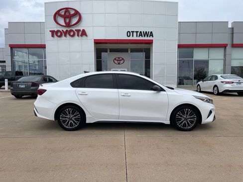 Used 2024 Kia Forte GT-Line FWD image 4