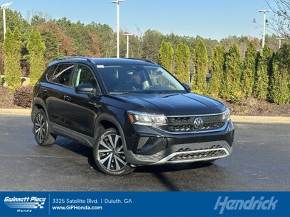 Used 2024 Volkswagen Taos SE