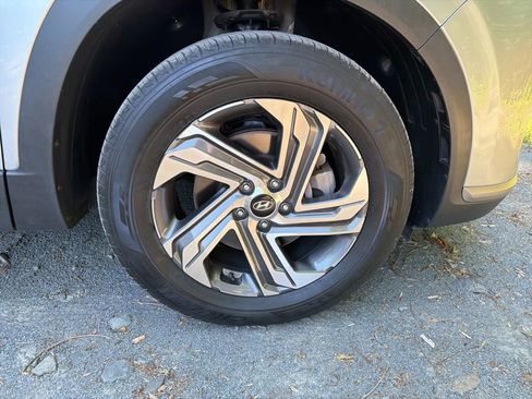 Certified 2023 Hyundai Santa Fe SEL FWD image 8