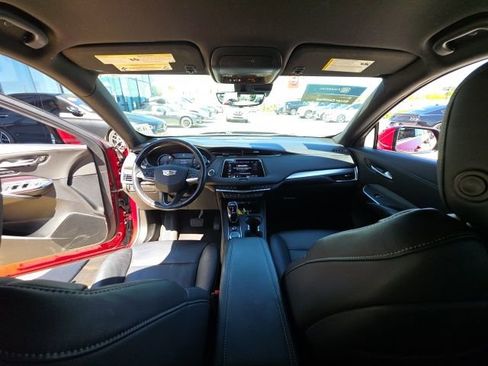 Used 2023 Cadillac XT4 Premium Luxury w/ Enhanced Visibility Package image 25