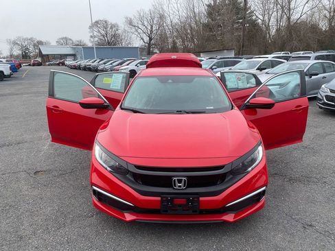 Used 2021 Honda Civic LX image 29