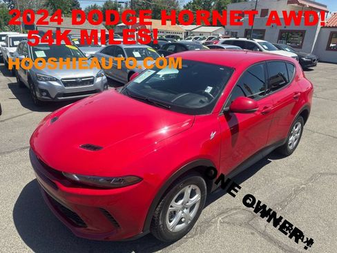 Used 2024 Dodge Hornet GT AWD/4WD image 1