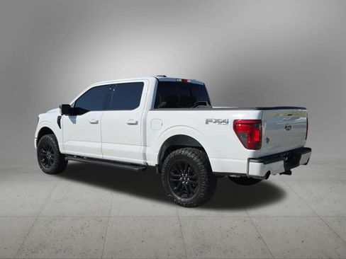 Used 2025 Ford F150 XLT w/ Equipment Group 302A MID AWD/4WD image 4