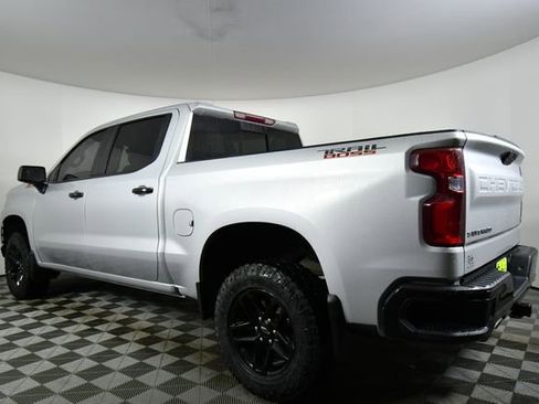 Used 2019 Chevrolet Silverado 1500 LT Trail Boss image 14