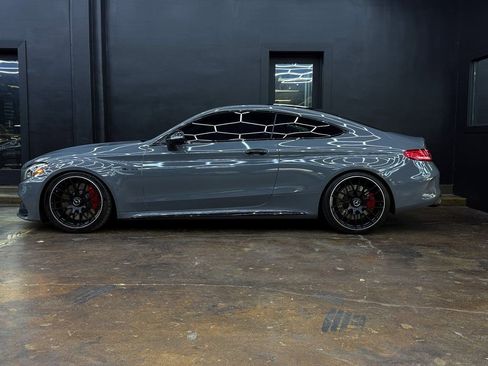 Used 2018 Mercedes-Benz C 63 AMG S image 5
