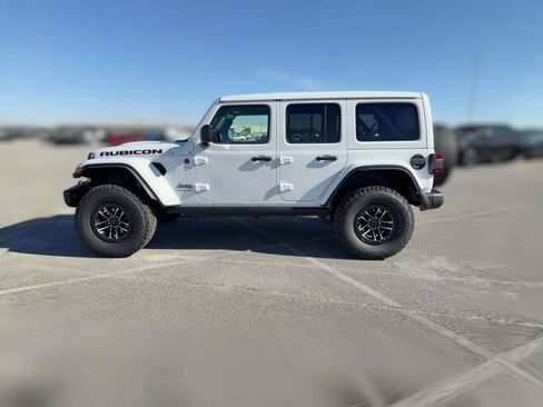 New 2025 Jeep Wrangler Unlimited Rubicon image 6
