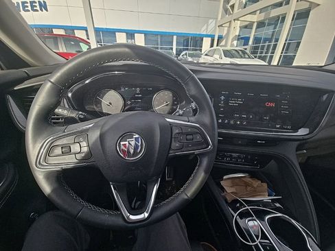 Certified 2023 Buick Envision Essence w/ Sport Touring Package image 12