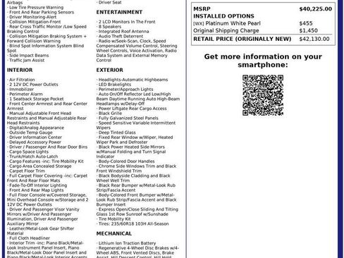 Certified 2026 Honda CR-V Sport-L image 30